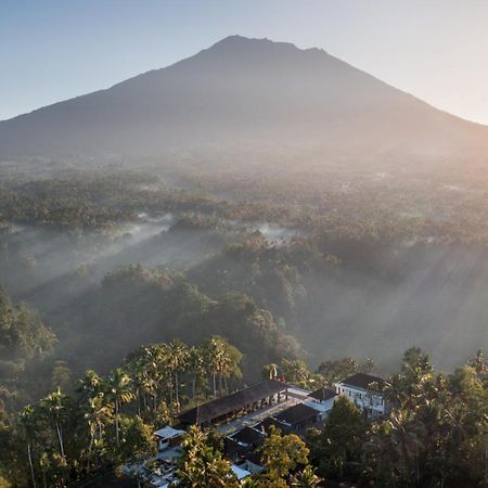 Tapa Agung View Hotel Menanga Ngoại thất bức ảnh