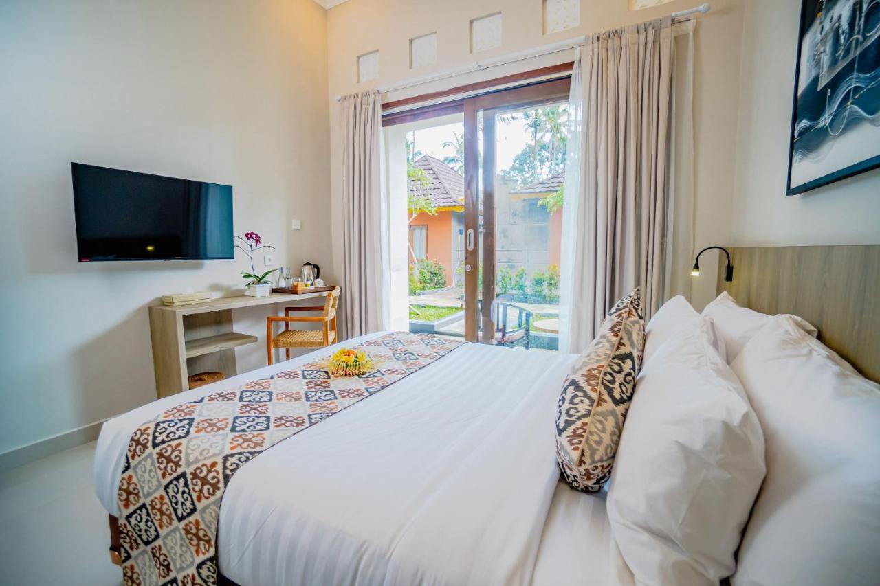 Tapa Agung View Hotel Menanga Ngoại thất bức ảnh