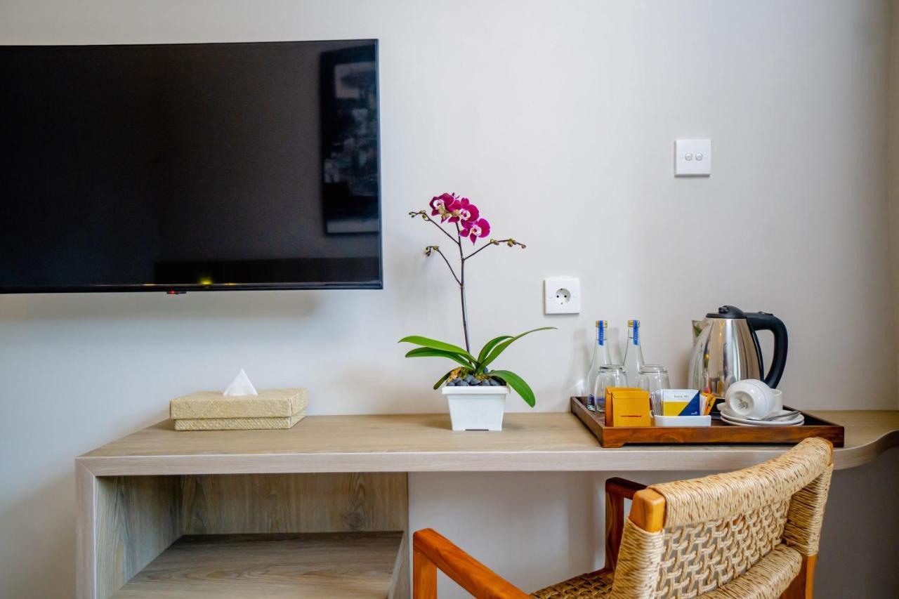 Tapa Agung View Hotel Menanga Ngoại thất bức ảnh