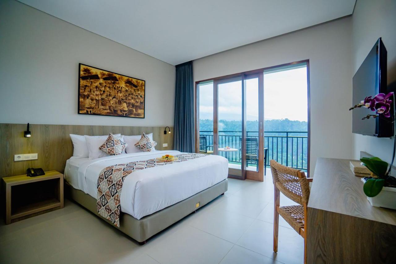 Tapa Agung View Hotel Menanga Ngoại thất bức ảnh