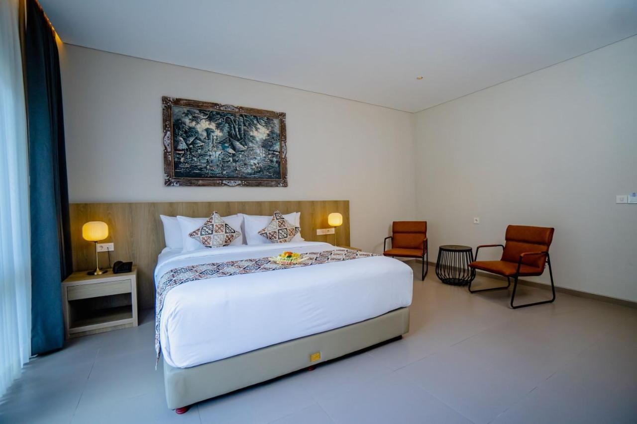 Tapa Agung View Hotel Menanga Ngoại thất bức ảnh