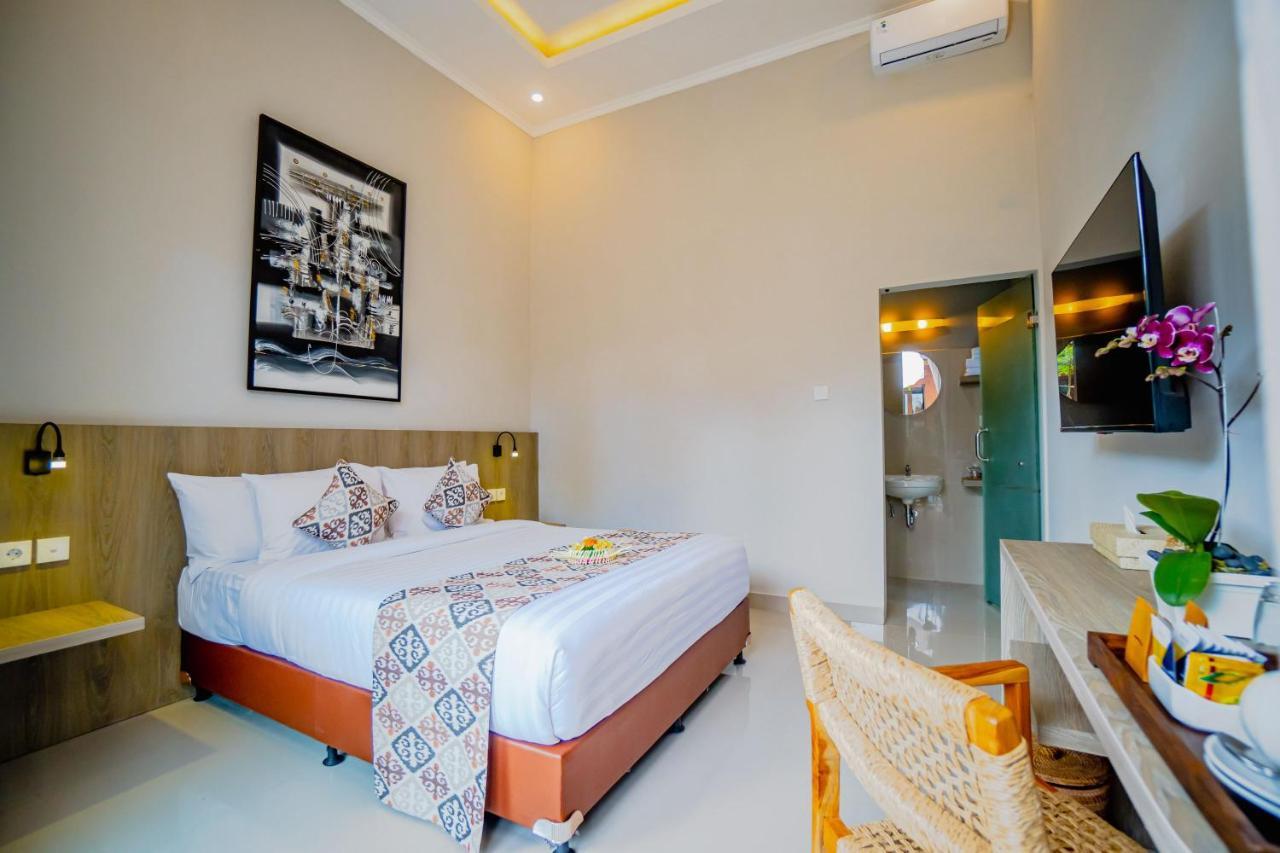Tapa Agung View Hotel Menanga Ngoại thất bức ảnh