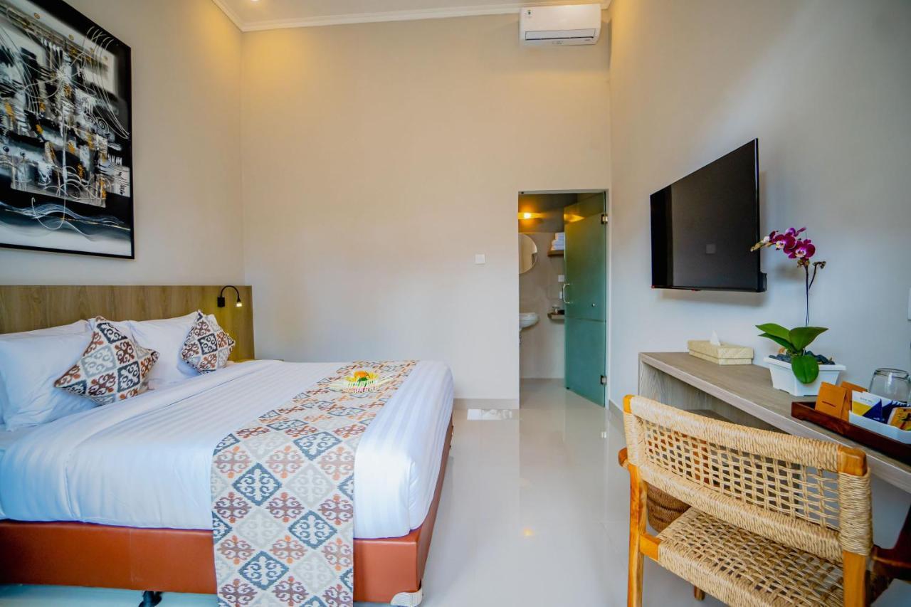 Tapa Agung View Hotel Menanga Ngoại thất bức ảnh