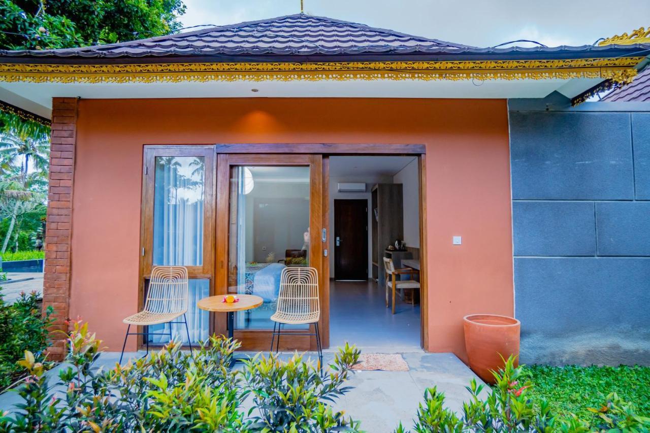 Tapa Agung View Hotel Menanga Ngoại thất bức ảnh