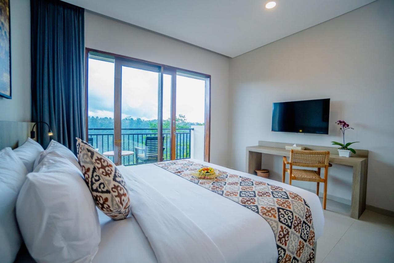 Tapa Agung View Hotel Menanga Ngoại thất bức ảnh